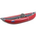 Aire Outfitter 1 Person Kayak Red