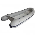 Mercury 430 Rigid Hull Inflatable (RIB) 13' 9", Gray PVC, 2019