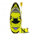 Rave Sports Sea Rebel Inflatable Kayak