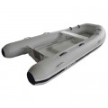 Mercury 350 Rigid Hull Inflatable (RIB) 11' 2", Gray PVC, 2019