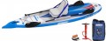 Sea Eagle NeedleNose 116 Stand-Up Paddle Board Deluxe Package