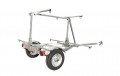 Malone MicroSport LowBed Trailer with 2nd Tier