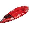 Advanced Elements PackLite 1 Person Kayak, Red
