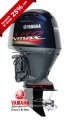 Yamaha VF150XA V MAX SHO Outboard | 150HP Scratch & Dent (Level 2)