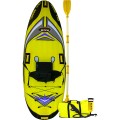 Rave Sports Sea Rebel 1 Person Inflatable Kayak