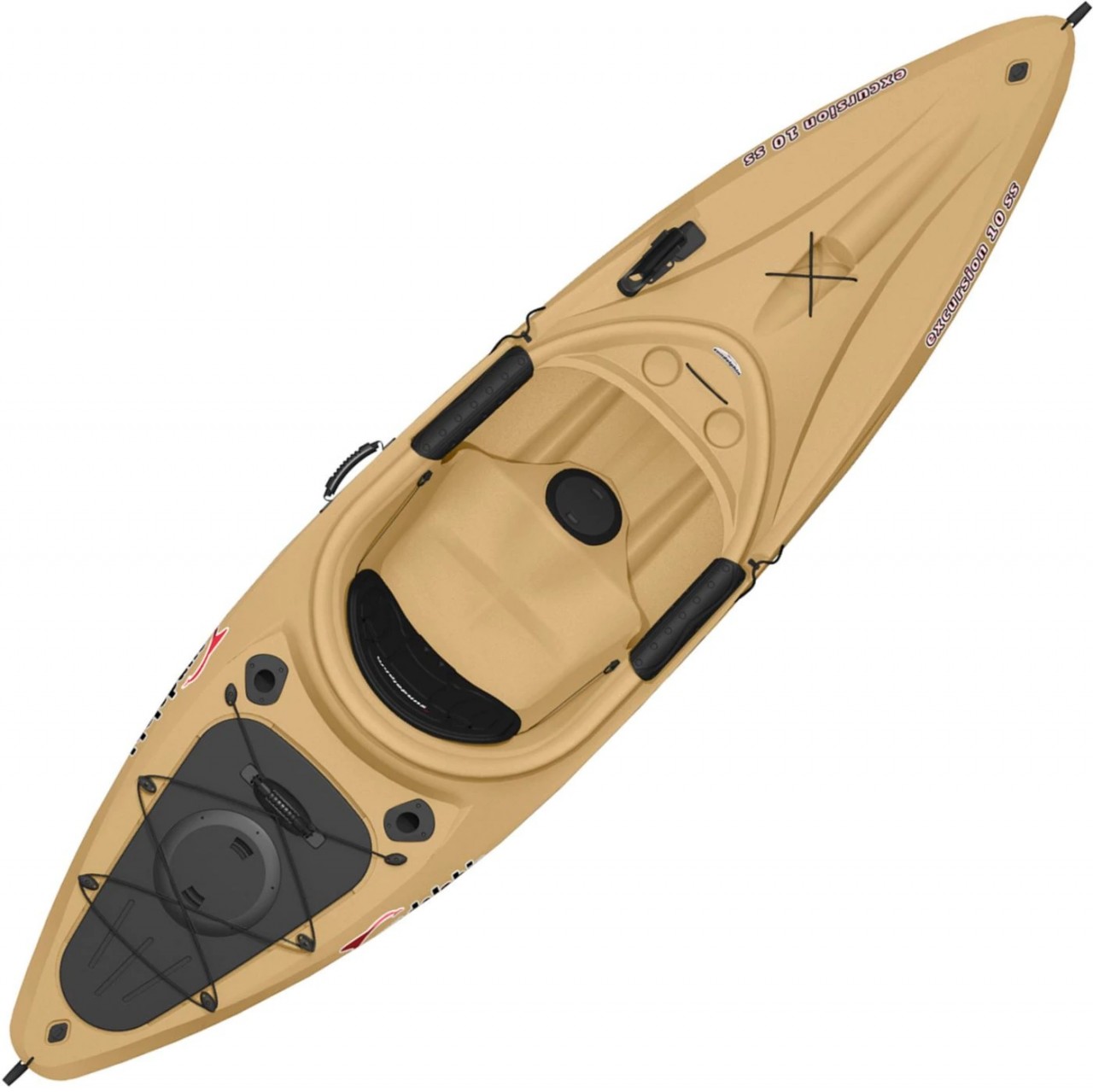 Sundolphin Kayak Seat Bottom Pad