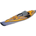 Advanced Elements Advanced Frame Sport Kayak, Orange/Blue
