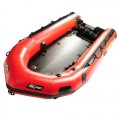 Zodiac MilPro Emergency Response Inflatable Boat, 10' 6", Red