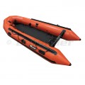 Zodiac MilPro ERB400 Emergency Response Inflatable Boat, 13' 5", Red