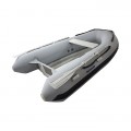 Defender 265 Rigid Hull Inflatable (RIB) 8' 6", Gray Hypalon, 2020