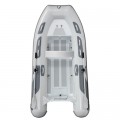 Achilles HB-310AX Aluminum Hull Inflatable (RIB) 10' 2", Hypalon Gray, 2019