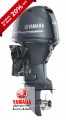 Yamaha F60LB Outboard | 60HP Scratch & Dent (Level 1)
