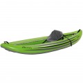 Aire Tributary Strike 1 Person Kayak, 2019 Version, Lime