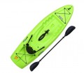 Lifetime Hydros 85 Angler Kayak with Paddle
