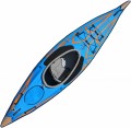 Advanced Elements AdvancedFrame Expedition Elite 13 Inflatable Kayak