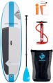 Boardworks SHUBU Riptide Stand Up Paddle Board with Paddle - 10' 6"
