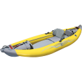 Advanced Elements Strait Edge 1 Person Kayak, Yellow