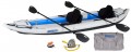 Sea Eagle 385 Fast Track Pro Tandem Kayak Package