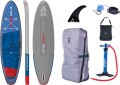 Starboard iGO Deluxe DC Inflatable Stand Up Paddle Board - 10'8"