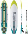 Bote Flood Gatorshell Stand Up Paddle Board with Paddle - 10'6"