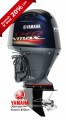 Yamaha VF150XA V MAX SHO Outboard | 150HP Scratch & Dent (Level 1)