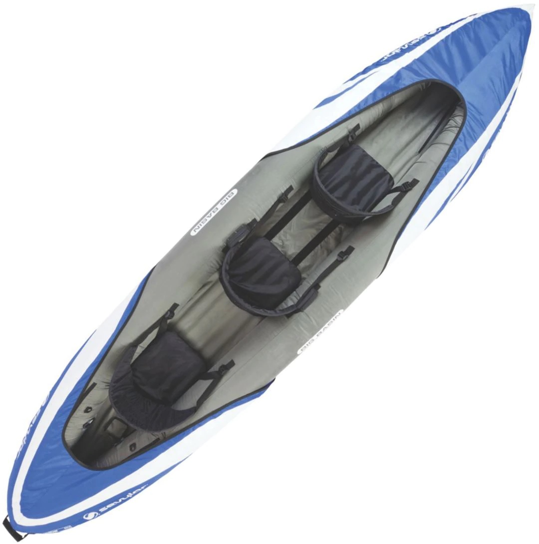 Sevylor Big Basin Inflatable Kayak