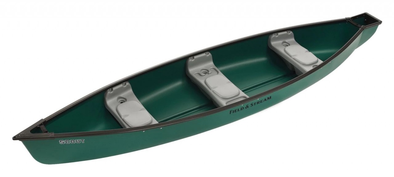 Field u0026 Stream Scout Canoe