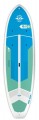 BIC Sport ACE-TEC Cross Fit Stand Up Paddle Board - 10'