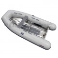 AB 10 UL Aluminum Hull Inflatable (RIB) 10' 0", Gray Hypalon, 2020