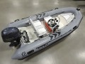 Zodiac MilPro Grand Raid Series, 13' 9", Gray Inflatable Boat
